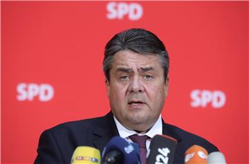 Sigmar Gabriel kandidat socijaldemokrata za njemačkog kancelara