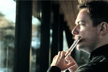  French-Swiss flautist Pahud to perform in Zagreb on 4 Feb 