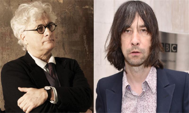 Bobby Gillespie i Franco B. Bifo 29. siječnja u Filozofskom teatru