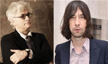 Bobby Gillespie i Franco B. Bifo 29. siječnja u Filozofskom teatru