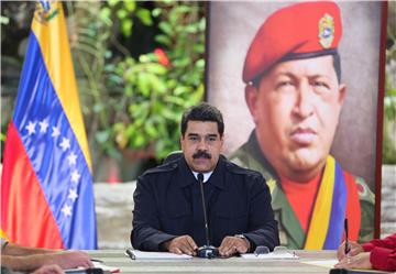 VENEZUELA GOVERNMENT