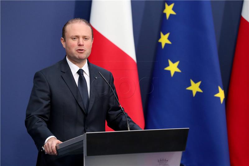 MALTA EU PRESIDENCY