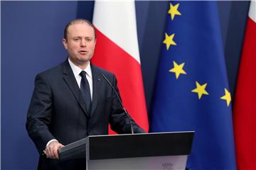 MALTA EU PRESIDENCY