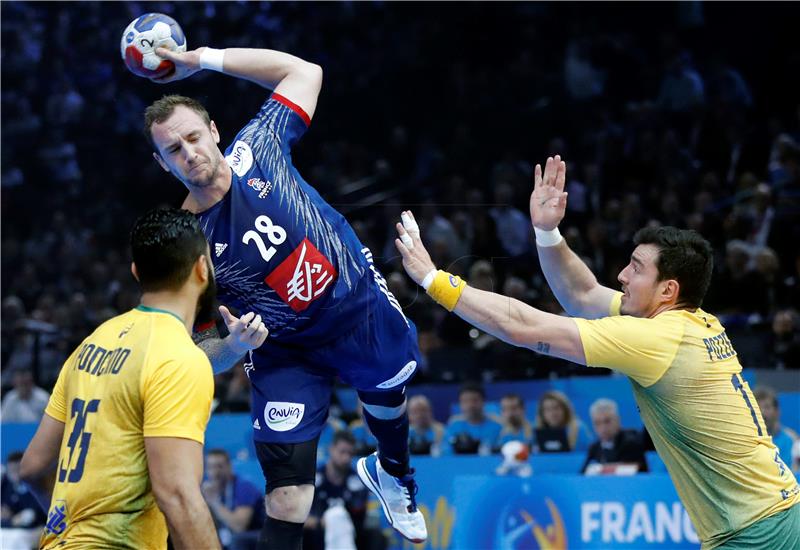 FRANCE HANDBALL WORLD CHAMPIONSHIP 2017