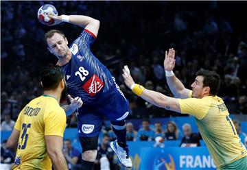 FRANCE HANDBALL WORLD CHAMPIONSHIP 2017