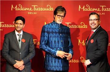 INDIA MADAM TUSSAUDS DELHI