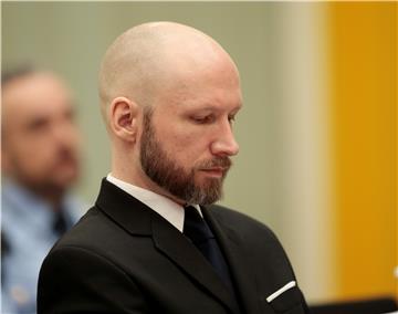 NORWAY BREIVIK APPEAL TRIAL