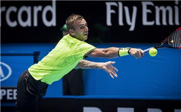 ATP Sydney: Miller i Evans finalisti