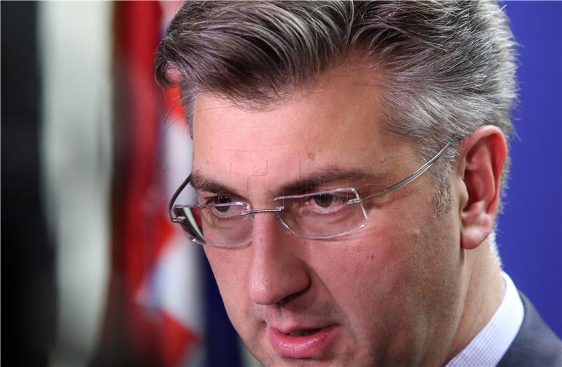 Plenković najavio da će Hrvatska osporavati arbitražnu presudu u slučaju Ina-MOL