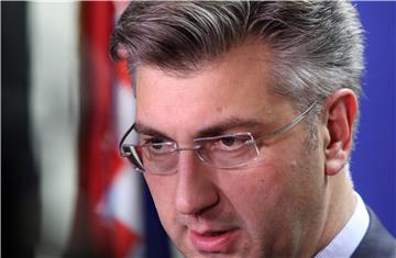 Plenković najavio da će Hrvatska osporavati arbitražnu presudu u slučaju Ina-MOL