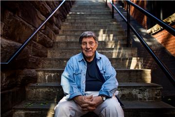 (FILE) USA OBIT WILLIAM BLATTY