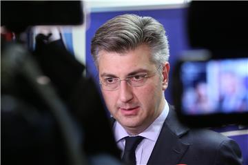 Plenković: Hrvatska je u 25 godina dostigla standarde zapadnih demokracija unatoč izazovima