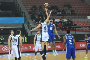 ABA: MZT - Zadar 92-65