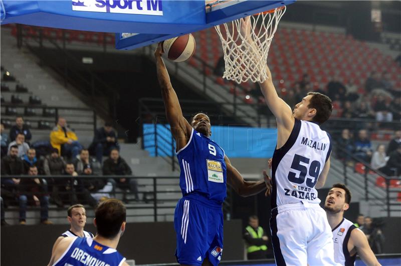 ABA: MZT - Zadar 92-65