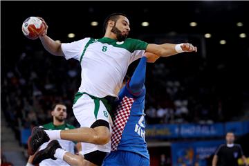 FRANCE HANDBALL WORLD CHAMPIONSHIP 2017