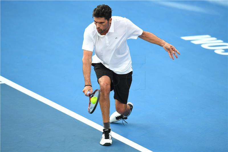 AUSTRALIA TENNIS SYDNEY INTERNATIONAL