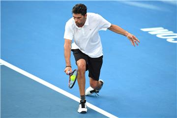 AUSTRALIA TENNIS SYDNEY INTERNATIONAL