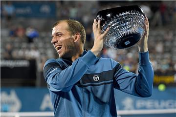 AUSTRALIA TENNIS SYDNEY INTERNATIONAL