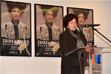 Vukovar - otvoren stalni postav Zbirke Bauer