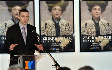 Vukovar - otvoren stalni postav Zbirke Bauer