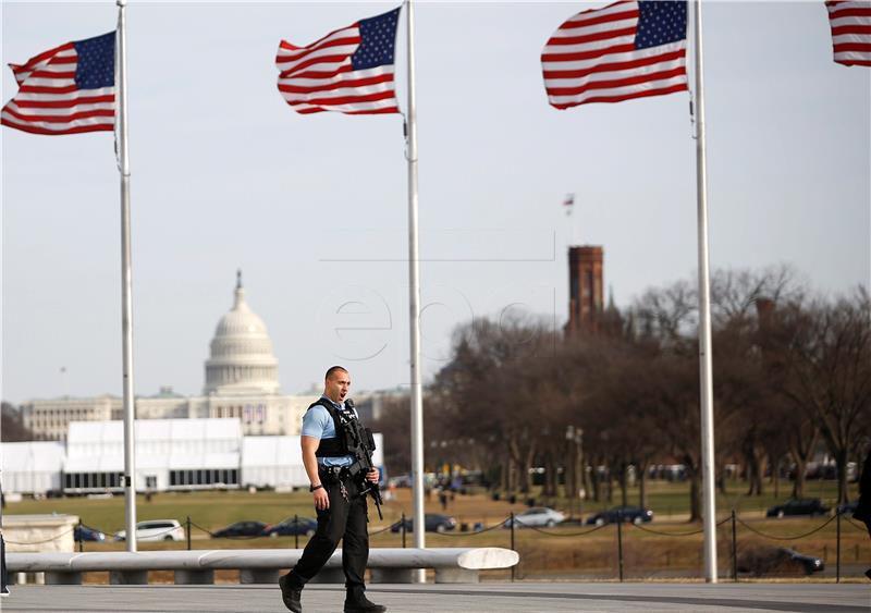 Prosvjedi protiv Trumpa u Washingtonu