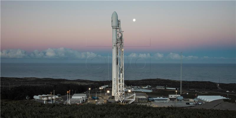 SpaceX lansirao prvu raketu od eksplozije u rujnu