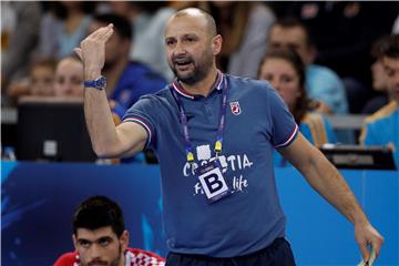 FRANCE HANDBALL WORLD CHAMPIONSHIP 2017