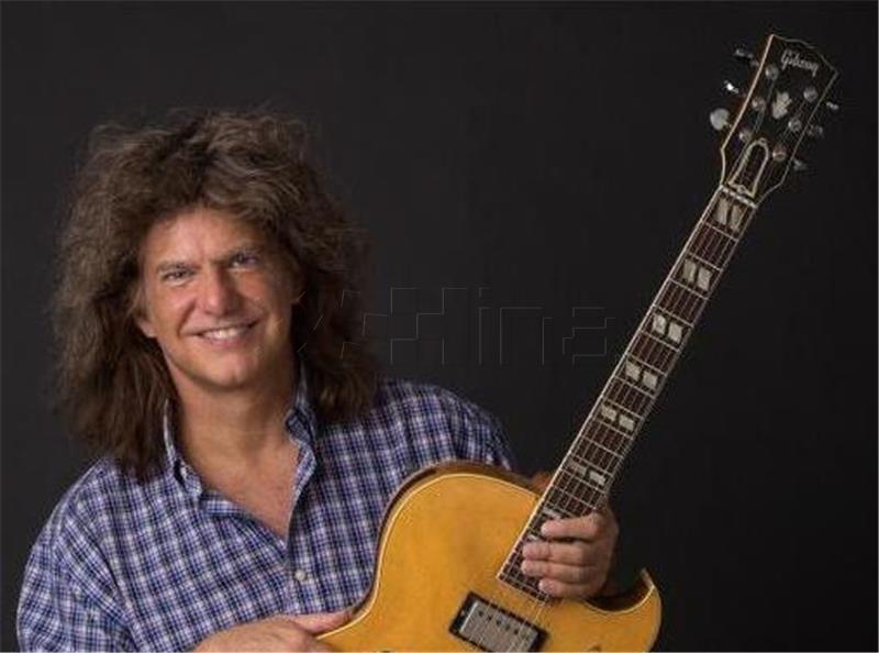 Ponajbolji svjetski gitarist Pat Metheny u lipnju u Lisinskome