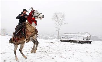 AFGHANISTAN WEATHER