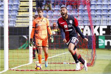 ITALY SOCCER SERIE A