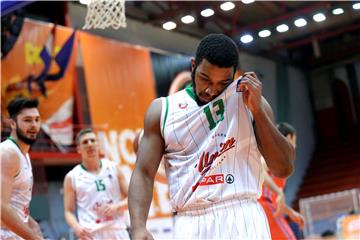 ABA liga: Olimpija - Partizan 74-68