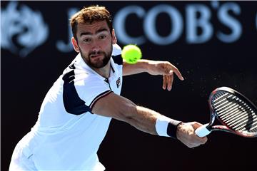 Australian Open - Čilić nakon drame u 2. kolo