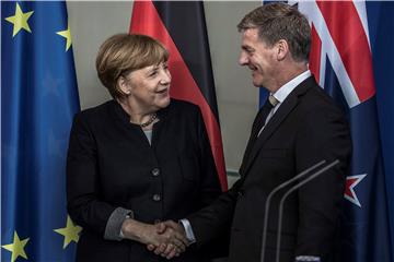 GERMANY NEW ZEALAND DIPLOMACY