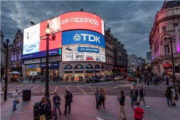 Picadilly Circus