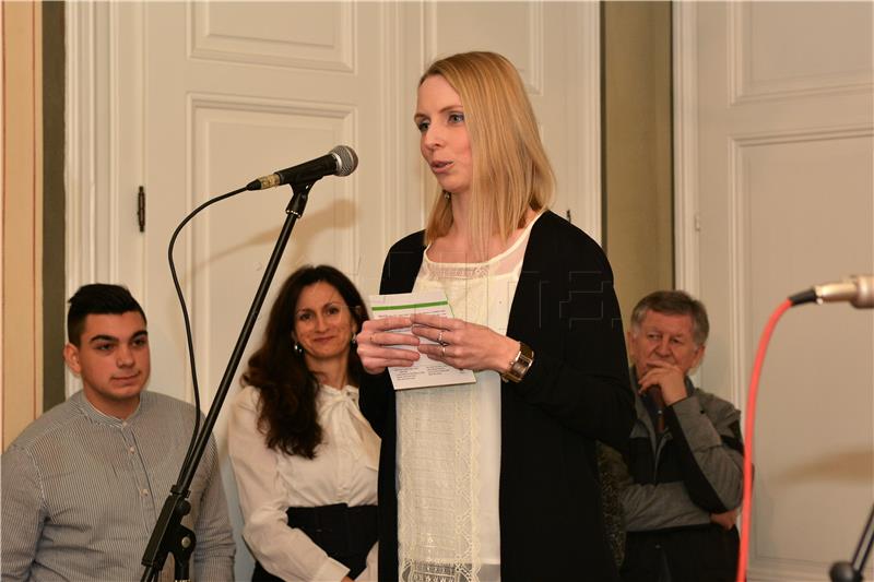Otvorena izložba Marijana Richtera