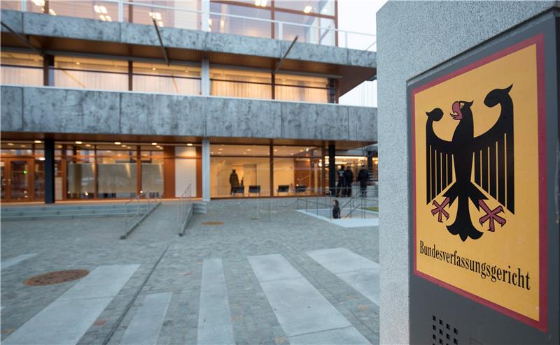 GERMANY NPD JUDGEMENT CONSTITUTIONAL COURT