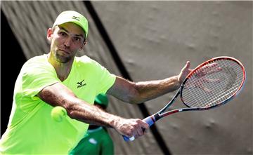 AUSTRALIA TENNIS AUSTRALIAN OPEN GRAND SLAM