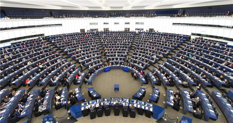 FRANCE EU PARLIAMENT