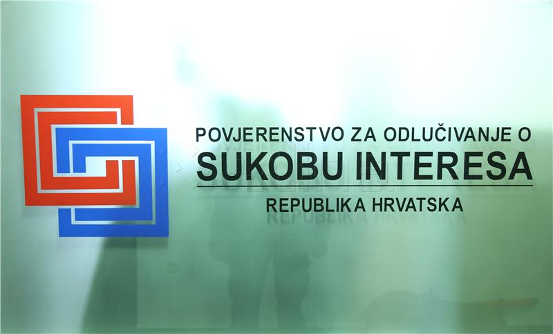 Sjednica Povjerenstva za odlučivanje o sukobu interesa