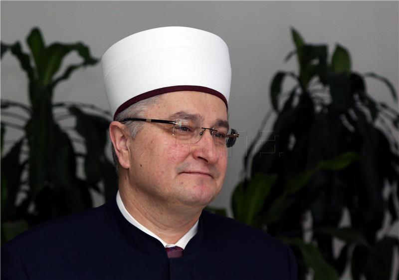 Muftija Aziz Hasanović razgovarao s njemačkim ministrom za europske poslove Michaelom Rothom