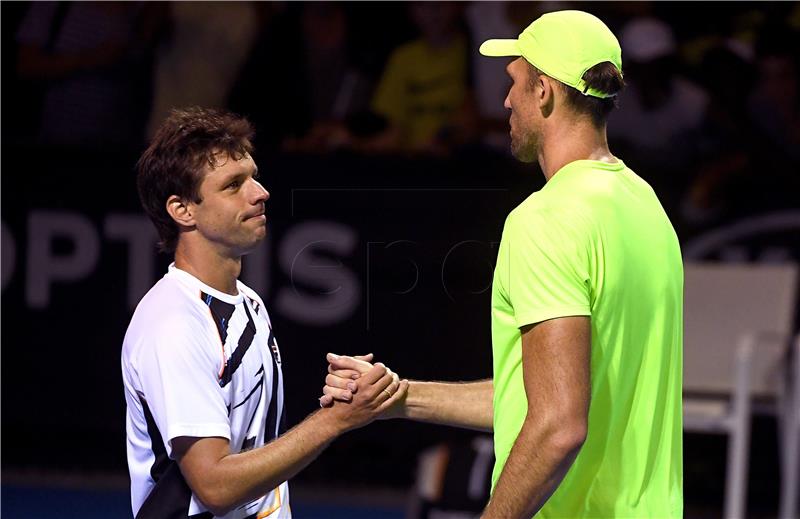 AUSTRALIA TENNIS AUSTRALIAN OPEN GRAND SLAM