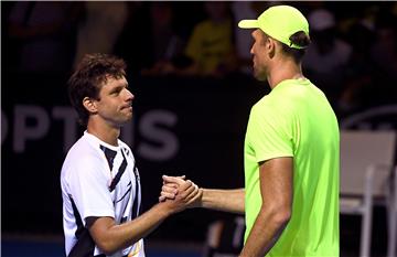 AUSTRALIA TENNIS AUSTRALIAN OPEN GRAND SLAM