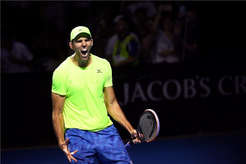 AUSTRALIA TENNIS AUSTRALIAN OPEN GRAND SLAM