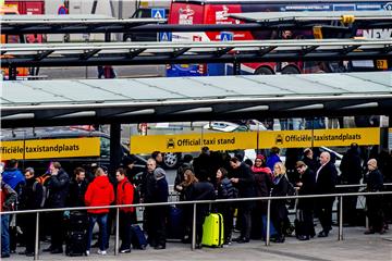 NETHERLANDS TRANSPORT POWER OUTAGE