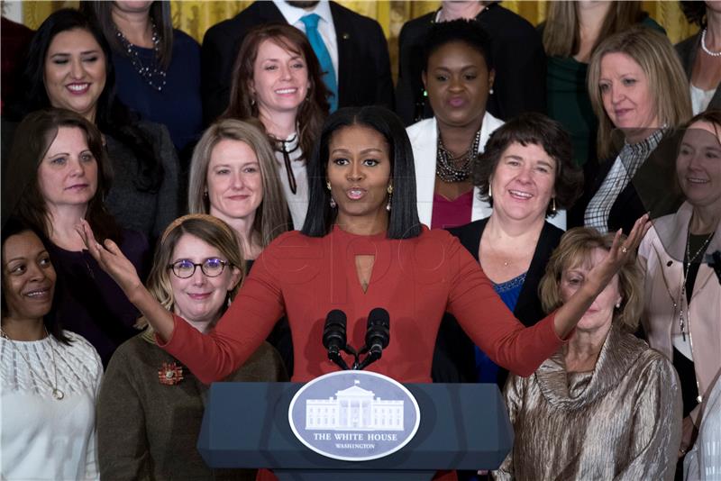 Michelle Obama: supermama, modna ikona i novo političko otkriće  