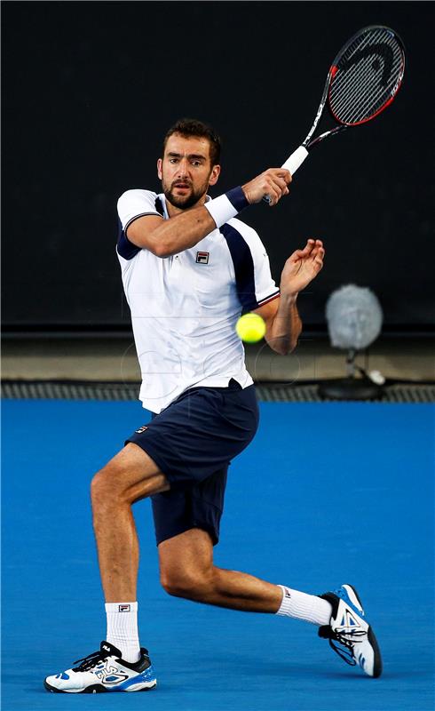 AUSTRALIA TENNIS AUSTRALIAN OPEN GRAND SLAM