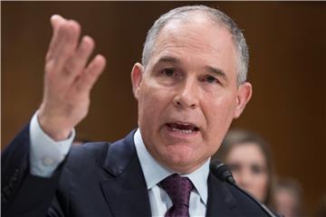 USA EPA SENATE ENVIRONMENT