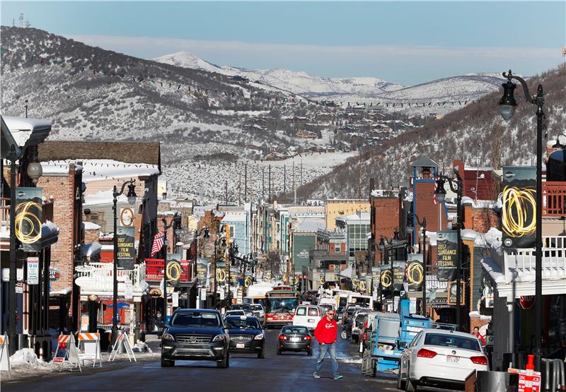 USA SUNDANCE FILM FESTIVAL 2017