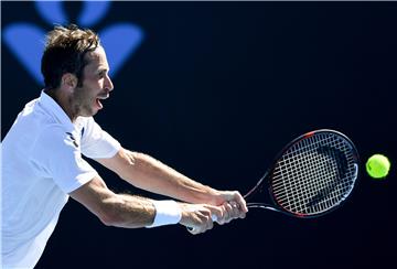 AUSTRALIA TENNIS AUSTRALIAN OPEN GRAND SLAM