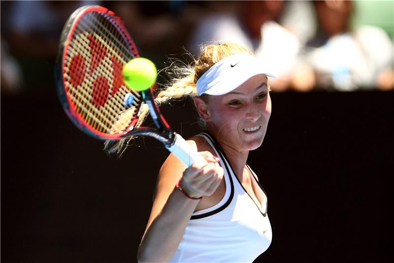 AUSTRALIA TENNIS AUSTRALIAN OPEN GRAND SLAM